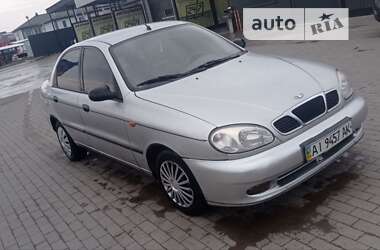 Седан Daewoo Lanos 2006 в Белой Церкви