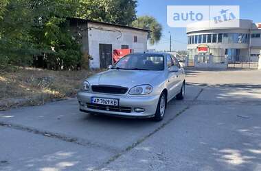 Седан Daewoo Lanos 2007 в Запоріжжі