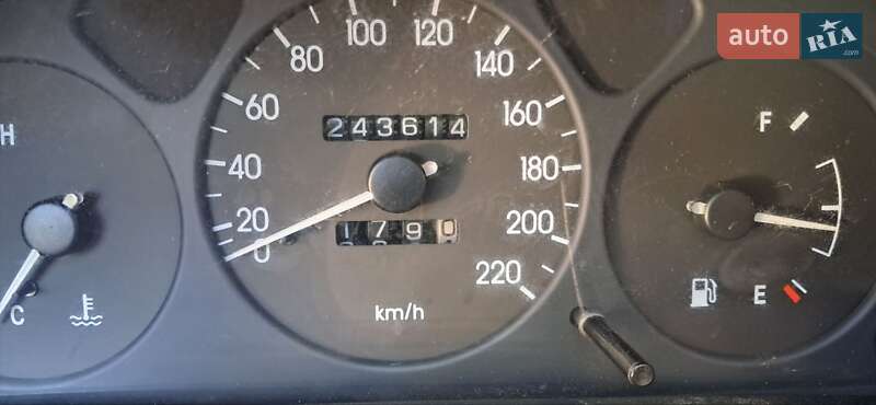Седан Daewoo Lanos 2006 в Василькове