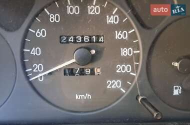 Седан Daewoo Lanos 2006 в 