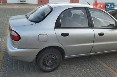 Седан Daewoo Lanos 2006 в 