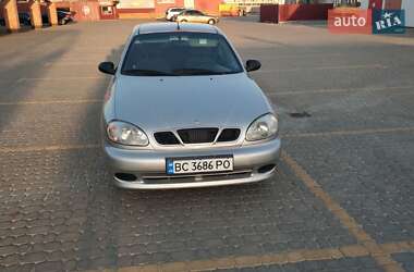 Седан Daewoo Lanos 2006 в 