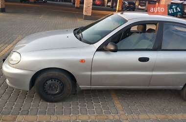 Седан Daewoo Lanos 2006 в 
