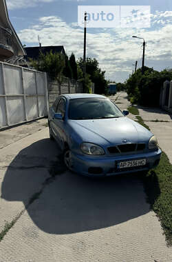 Хэтчбек Daewoo Lanos 2003 в Запорожье