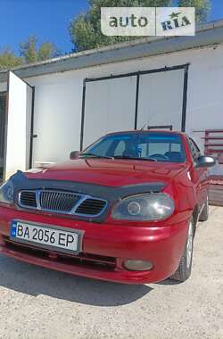 Седан Daewoo Lanos 2003 в Олександрії