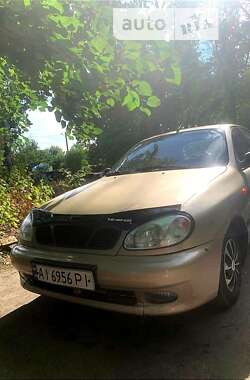 Седан Daewoo Lanos 2008 в Апостолово