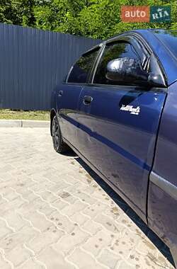 Седан Daewoo Lanos 2006 в Николаеве