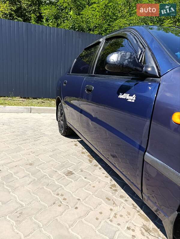 Седан Daewoo Lanos 2006 в Николаеве