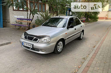 Седан Daewoo Lanos 2003 в Сумах