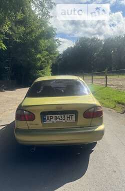 Хэтчбек Daewoo Lanos 2007 в Снятине