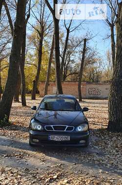 Седан Daewoo Lanos 2008 в Запоріжжі