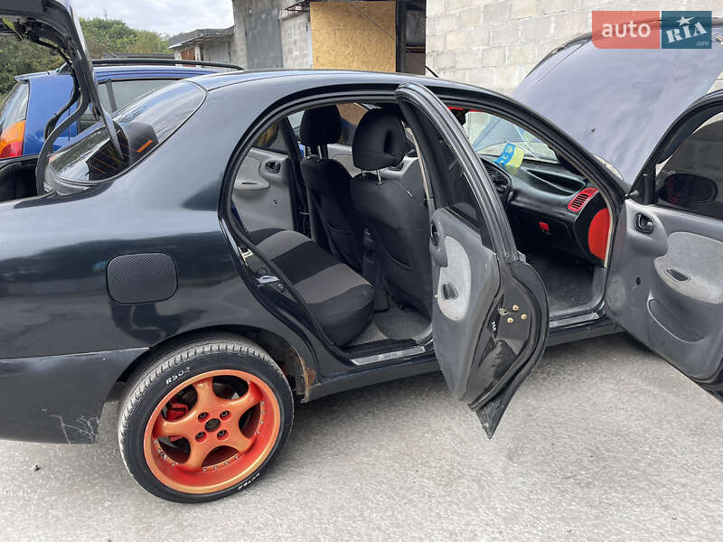 Седан Daewoo Lanos 2006 в Каменском фото 6 Седан Daewoo Lanos 2006 в Каменском