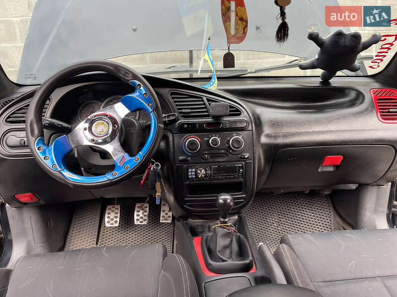 Седан Daewoo Lanos 2006 в Каменском фото 11 Седан Daewoo Lanos 2006 в Каменском