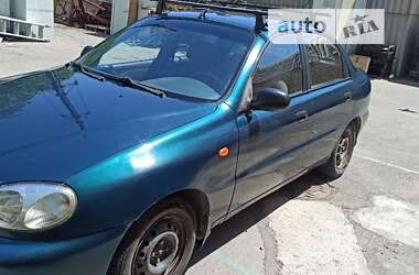 Седан Daewoo Lanos 2007 в Одессе