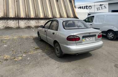 Седан Daewoo Lanos 2003 в Днепре