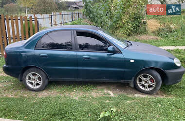 Седан Daewoo Lanos 2007 в Турці