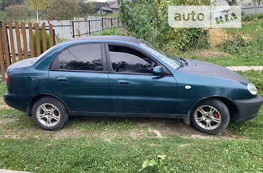 Седан Daewoo Lanos 2007 в Турке