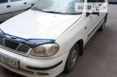 Седан Daewoo Lanos 2006 в Дніпрі