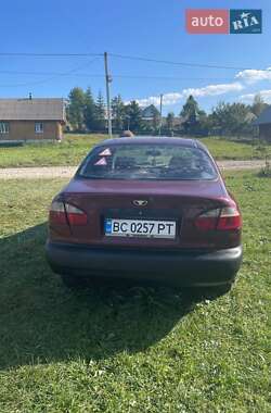 Седан Daewoo Lanos 2008 в 
