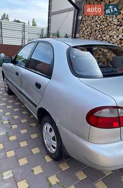 Седан Daewoo Lanos 2007 в Полтаве