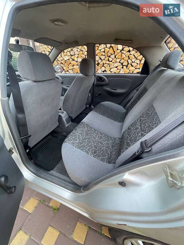 Седан Daewoo Lanos 2007 в Полтаве
