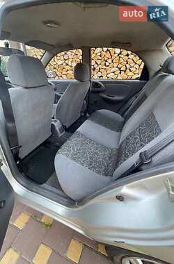 Седан Daewoo Lanos 2007 в 