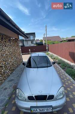 Седан Daewoo Lanos 2007 в 