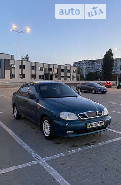 Седан Daewoo Lanos 2005 в Киеве