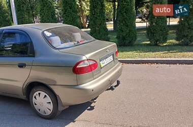 Седан Daewoo Lanos 2007 в 