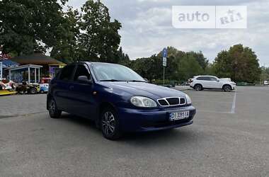 Хетчбек Daewoo Lanos 1998 в Дніпрі