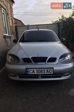 Седан Daewoo Lanos 2003 в 