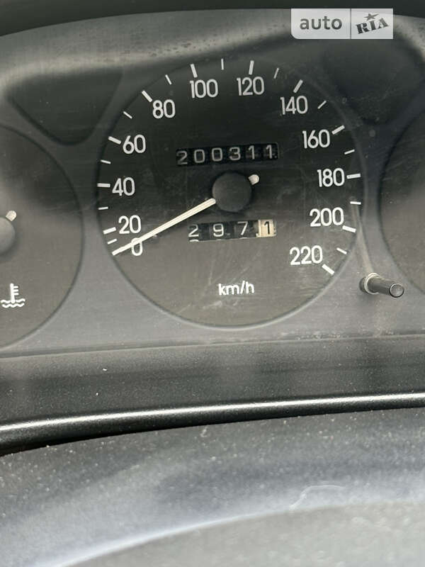 Седан Daewoo Lanos 2008 в Милой фото 11 Седан Daewoo Lanos 2008 в Милой