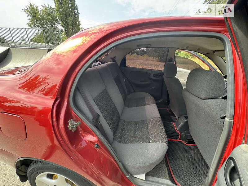 Седан Daewoo Lanos 2008 в Милой фото 8 Седан Daewoo Lanos 2008 в Милой