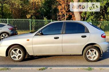 Хетчбек Daewoo Lanos 2004 в Харкові