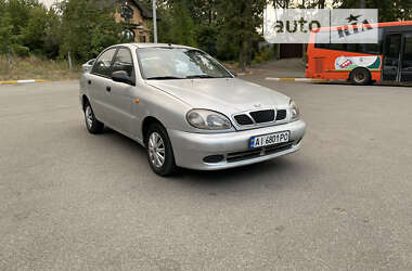 Седан Daewoo Lanos 2007 в Бучі