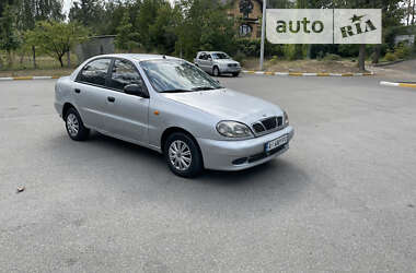 Седан Daewoo Lanos 2007 в Бучі