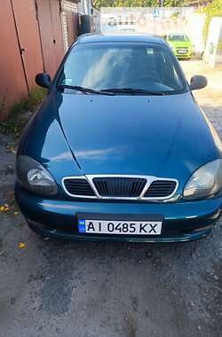 Седан Daewoo Lanos 2006 в Киеве