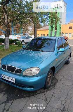 Седан Daewoo Lanos 1998 в Києві