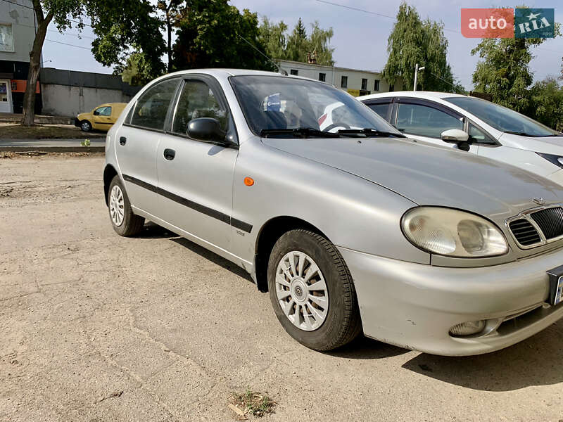Хетчбек Daewoo Lanos 2004 в Полтаві