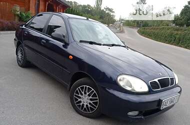 Седан Daewoo Lanos 2006 в Дніпрі