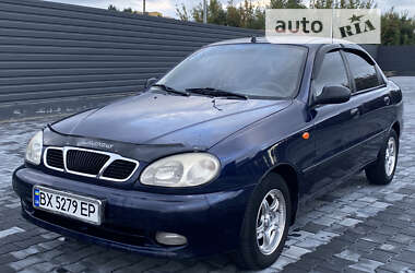 Седан Daewoo Lanos 2006 в Каменец-Подольском