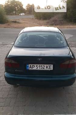 Седан Daewoo Lanos 2007 в Запоріжжі