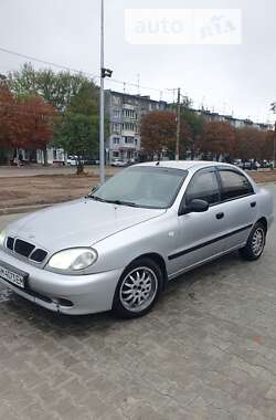 Седан Daewoo Lanos 2007 в Житомирі