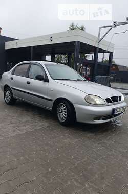 Седан Daewoo Lanos 2007 в Житомирі