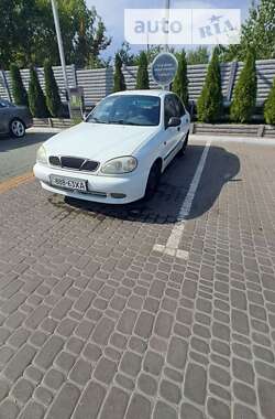 Седан Daewoo Lanos 2004 в Харькове