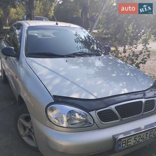 Седан Daewoo Lanos 2006 в Вознесенске фото 5 Седан Daewoo Lanos 2006 в Вознесенске