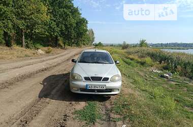 Седан Daewoo Lanos 2006 в Черноморске