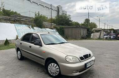 Седан Daewoo Lanos 2008 в Запорожье