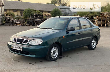 Седан Daewoo Lanos 2006 в Черкассах