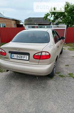 Седан Daewoo Lanos 2004 в Білій Церкві